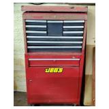 Craftsman 2 Piece Tool Box on Wheels
