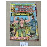 Sgt Fury, Fightin Army, World At War, GI Combat