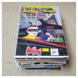 Grouping of Assorted DC Batman Comic Books