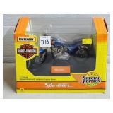 Matchbox Harley Davidson 1:15 Scale Sportster