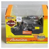 Matchbox Harley Davidson 1:15 Scale ElectraGlide