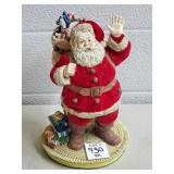 Jolly Olde Saint Nicholas Limited Edition Statue