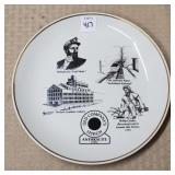 Limited Edition1992 Anthracite Coal Plate