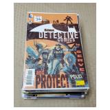 DC Detective Comics, Dark Knight, Batman Comics