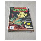 Grouping of Assorted Horror Comic Books