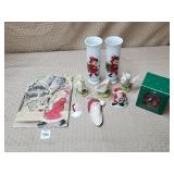 Lot of Vtg Lefton Duck Figurines, Lefton