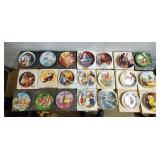 Large Lot of Norman Rockwell, Mother