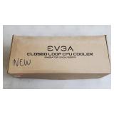 EVGA Closed Loop CPU Cooler - 240mm Radiator
