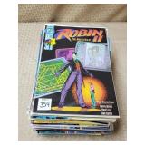 Grouping of Assorted DC Comic Books