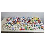 Huge Lot of Dalmation Happy Meal Toys