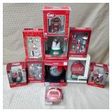 Coco Cola Christmas Ornaments