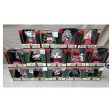 Coco Cola Collection Christmas Ornaments Lot