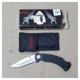Park Ranger Frost Cutlery Folding Knife
