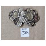 1979 The Great American Buckle #338