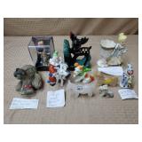 Vintage Figurines & Miniatures Collection MCM