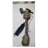 Tribal Native American Musical Horn Decorative