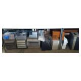 Vintage Reel to Reel, Circular Saw, Porcelain Sin,