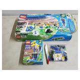 2000-01 Lego Soccer Sets, Mixed Lot
