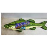 Busch Bass Infltable Fish Advertising Sign