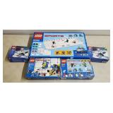 2003 LEGO NHL Sports Lot