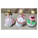 3 Working Japan Musicals