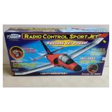 Estes Radio Control Sport Jet, Complete in BOx