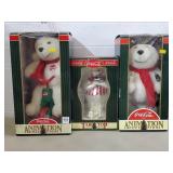 Coca Cola Tabletop & Animated Collection