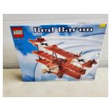 Lego Legends 10024 Red Baron 2002 Collector Set