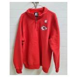 Kansas City Chief Sweatshirt, Size XL