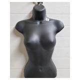 Black Mannequin Stand