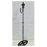 Cast Iron Wreath Stand