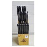 Master Chef DuraCut 13 Piece Knife Set