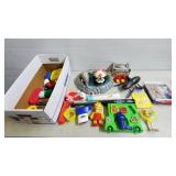 Lot of Vintage Toys & Baby Toys