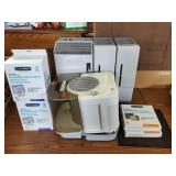 Bionaire Dehumidifier Lot