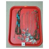 Grouping of Costume Necklaces