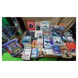 Grouping of Military & History Books