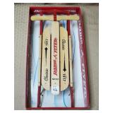 Radio Flyer #551 Sled w/ Box