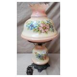 Gone with the Wind Style Electricifed Lamp