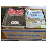 100+ Mixed Model Railroader & Other Train