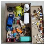 Lot of Assorted Lego People, Action Figures,