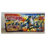 Authentic Gettysburg Action Figure Set w/ Box