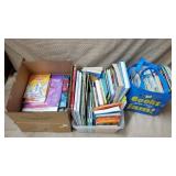 Large Lot of Assorted Childrens Books