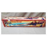 1991 Hook Peter Pan Battle Sword