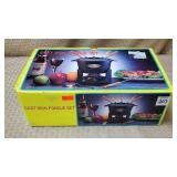 Cast Iron Fondue Set