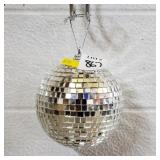 3" Diameter Small Disco Ball