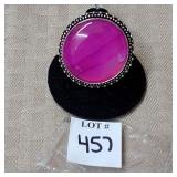 Multy Onyx Ring Size 8