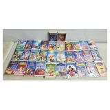 Black DIamond Classics & Other Disney VHS Tapes