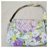 Vera Bradley Quilted Shoulder Bag