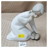 Lladro Child