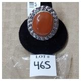 Mukaite Ring Size 9
